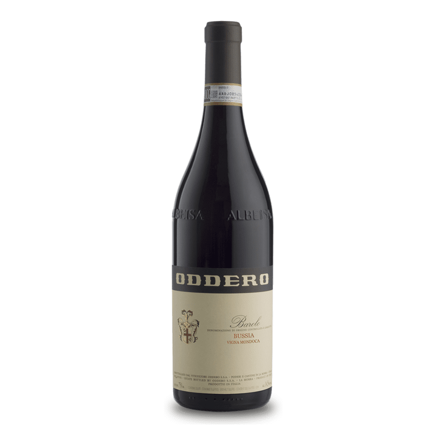 Oddero Barolo Bussia Vigna Mondoca Riserva 1X150cl - Just Wines 