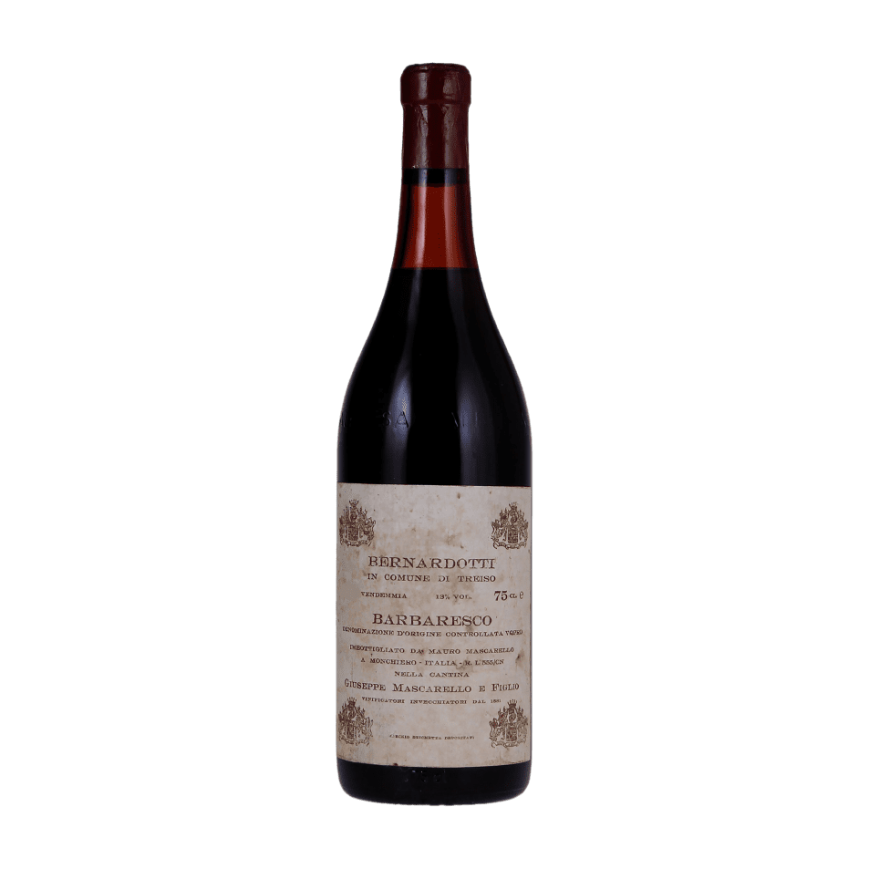 Giuseppe Mascarello e Figlio Barbaresco Bernardotti 1X75cl - Just Wines 