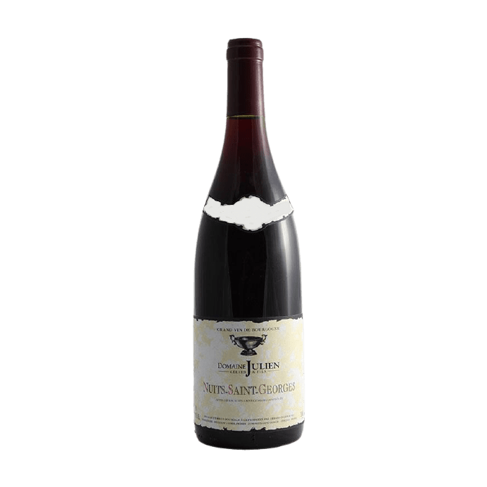 Domaine Julien Gerard & Fils Nuits-Saint-Georges 1X75cl - Just Wines 