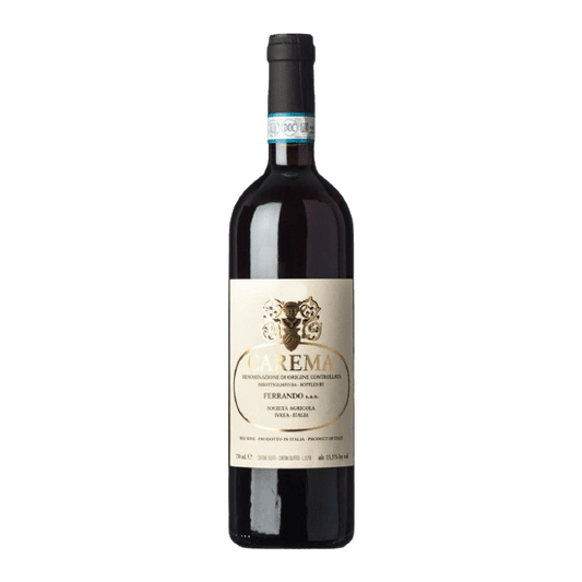 Ferrando Carema Etichetta Bianca 6X75cl - Just Wines 