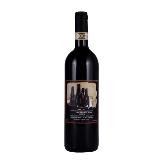 Alessandro E Gian Natale Fantino Barolo Bussia Cascina Dardi Riserva 12X75cl - Just Wines