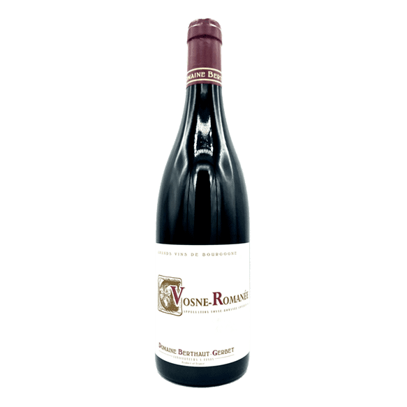 Domaine Berthaut-Gerbet Vosne-Romanee 6X75cl - Just Wines 