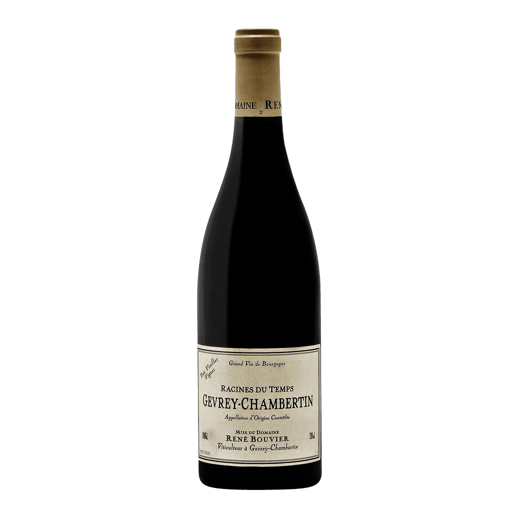 Rene Bouvier Gevrey-Chambertin Racine du Temps Tres Vieilles Vignes 1X75cl - Just Wines 