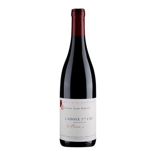 Domaine Jean Guiton Ladoix Premier Cru La Corvee 6X75cl - Just Wines 