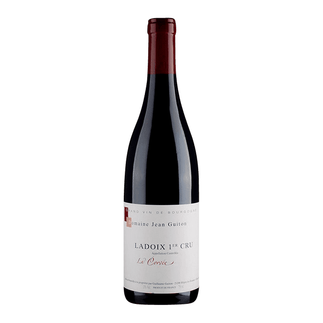 Domaine Jean Guiton Ladoix Premier Cru La Corvee 1X75cl - Just Wines 