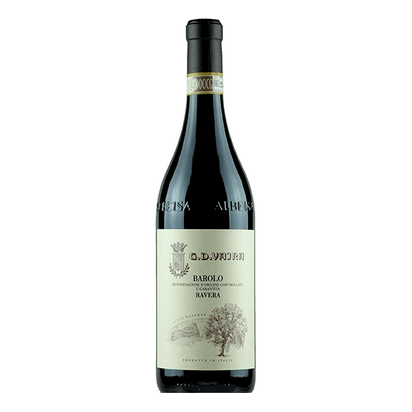 G.D. Vajra Barolo Ravera 6X75cl - Just Wines 