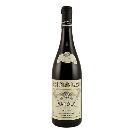 Giuseppe Rinaldi Barolo Tre Tine 1X150cl - Just Wines 