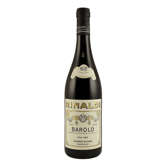 Giuseppe Rinaldi Barolo Tre Tine 1X75cl - Just Wines 