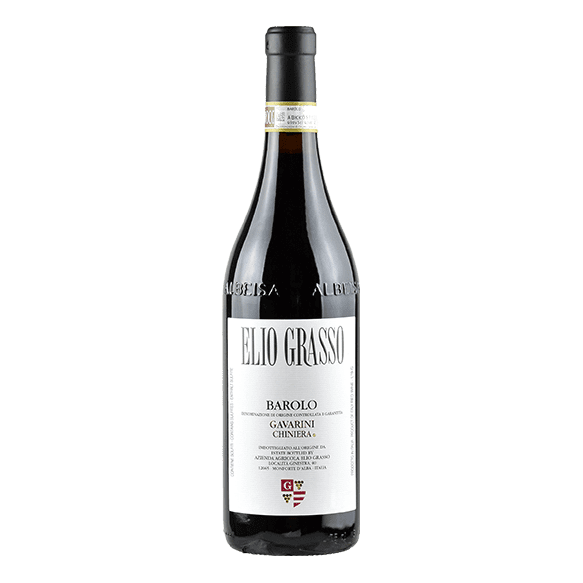 Elio Grasso Barolo Gavarini Chiniera 6X75cl - Just Wines 