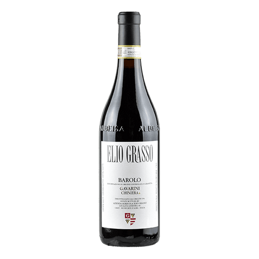 Elio Grasso Barolo Gavarini Chiniera 6X75cl - Just Wines 