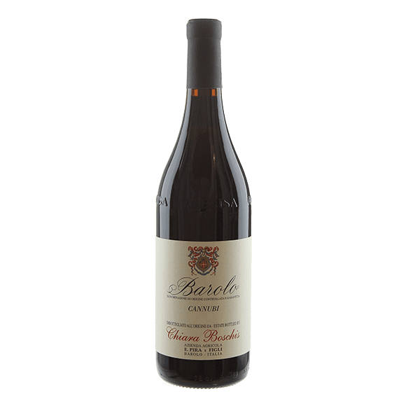 Azienda Agricola E. Pira e Figli (Chiara Boschis) Barolo Cannubi 6X75cl - Just Wines 