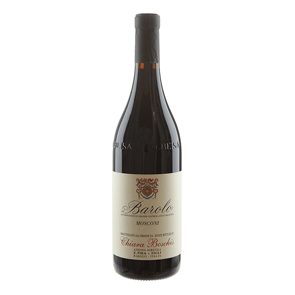 Azienda Agricola E. Pira e Figli (Chiara Boschis) Barolo Mosconi 6X75cl - Just Wines 