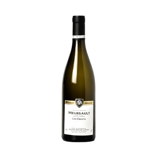 Ballot Millot Meursault Les Criots 6X75cl - Just Wines 