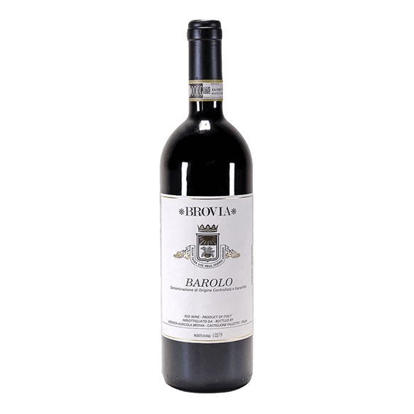 Brovia Barolo 1X75cl - Just Wines 