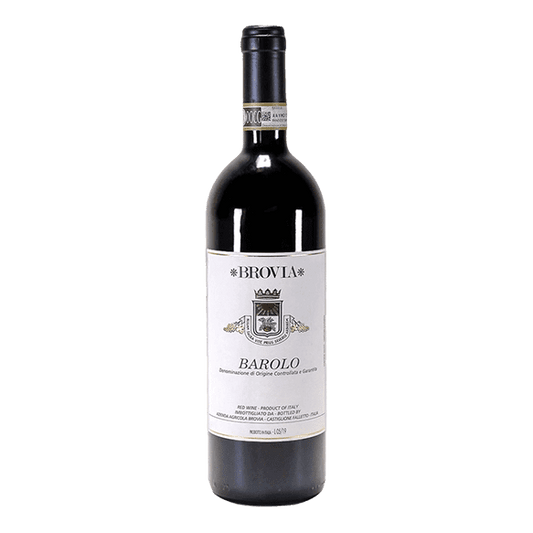 Brovia Barolo 1X75cl - Just Wines 