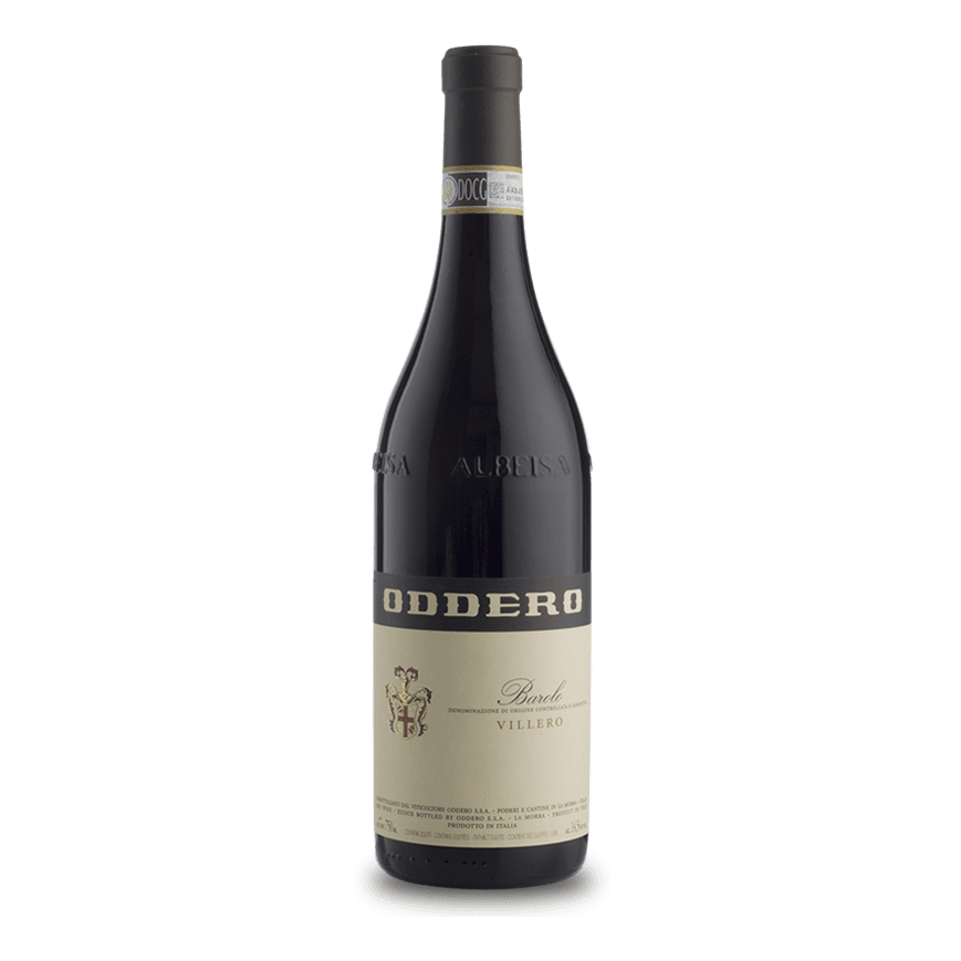 Oddero Barolo Villero 6X75cl - Just Wines 