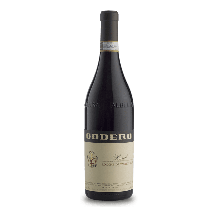 Oddero Barolo Rocche di Castiglione 6X75cl - Just Wines 