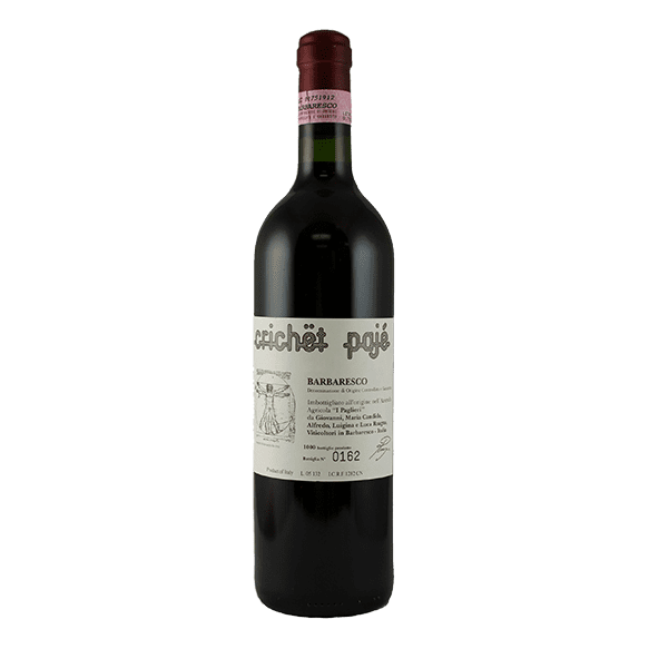 Roagna Barbaresco Paje Crichet 1X75cl - Just Wines 