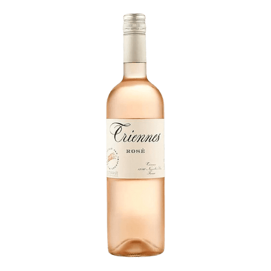 Triennes Rose Var IGP 6X150cl - Just Wines 