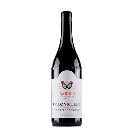 Poderi Aldo Conterno Barolo Bussia Colonnello 1X75cl - Just Wines 