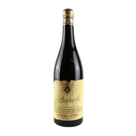 Pira Barolo 1X75cl - Just Wines 