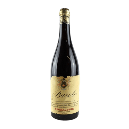 Pira Barolo 1X75cl - Just Wines 