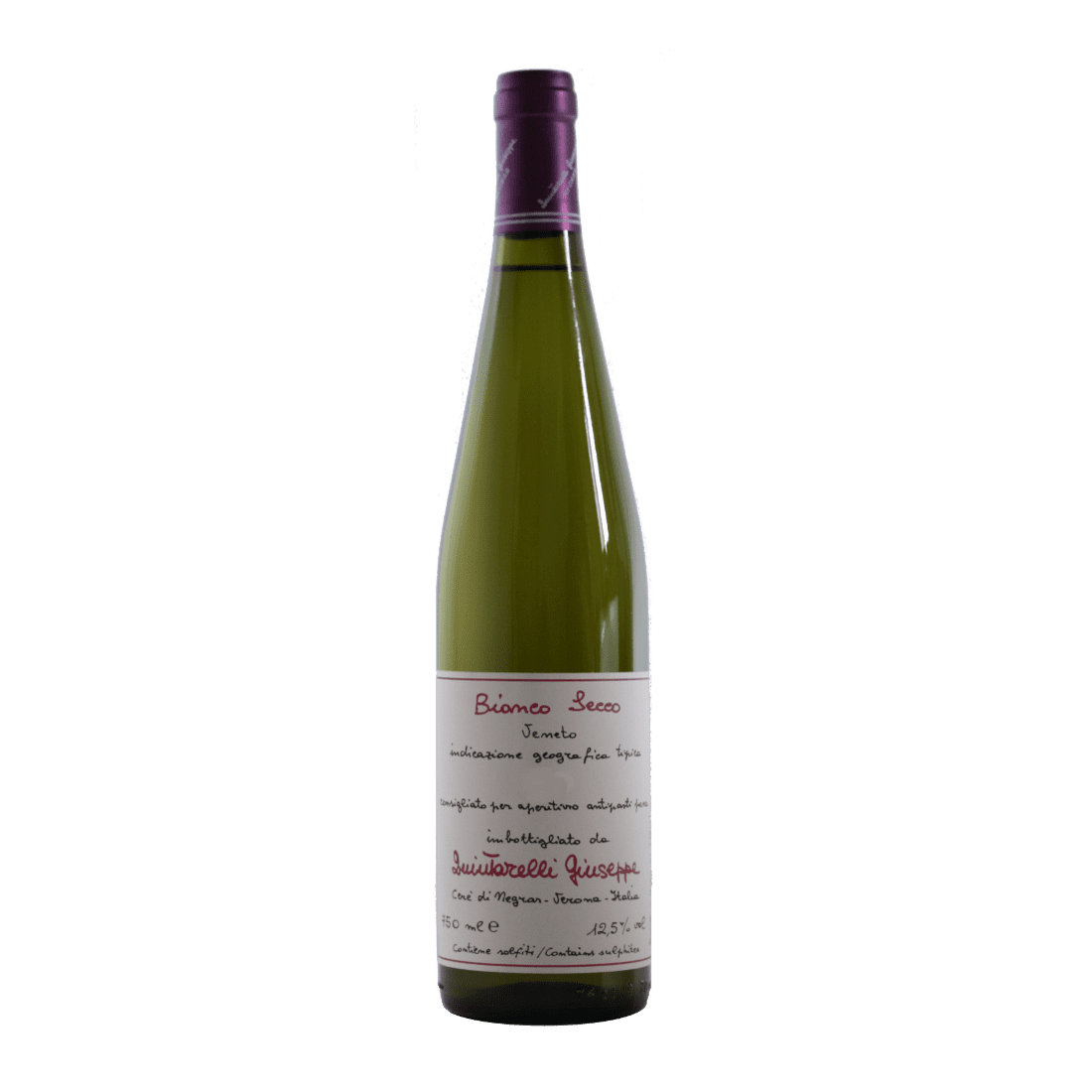 Quintarelli Bianco Secco IGT 1X150cl - Just Wines 