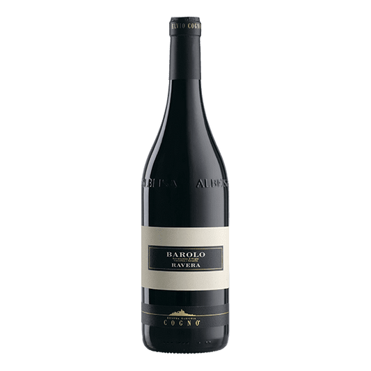 Elvio Cogno Barolo Ravera 6X75cl - Just Wines 