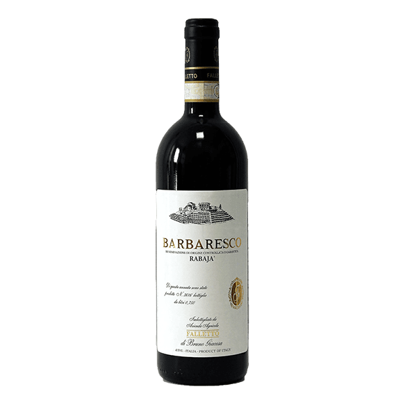 Bruno Giacosa Barbaresco Rabaja 6X75cl - Just Wines 