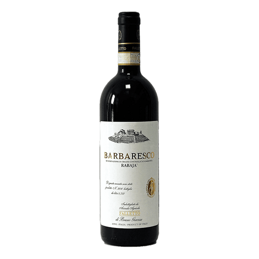 Bruno Giacosa Barbaresco Rabaja 6X75cl - Just Wines 