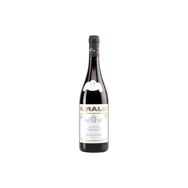 Giuseppe Rinaldi Langhe Nebbiolo 6X75cl - Just Wines 