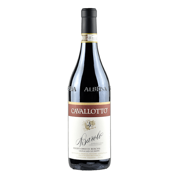 Cavallotto Barolo Bricco Boschis San Giuseppe Riserva 1X75cl - Just Wines 