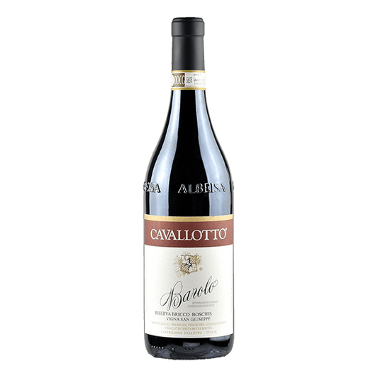 Cavallotto Barolo Bricco Boschis San Giuseppe Riserva 1X75cl - Just Wines 