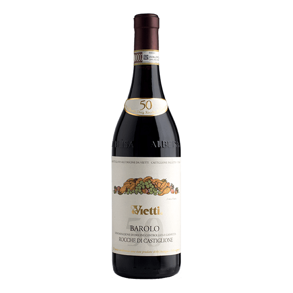 Vietti Barolo Rocche di Castiglione 1X150cl - Just Wines 