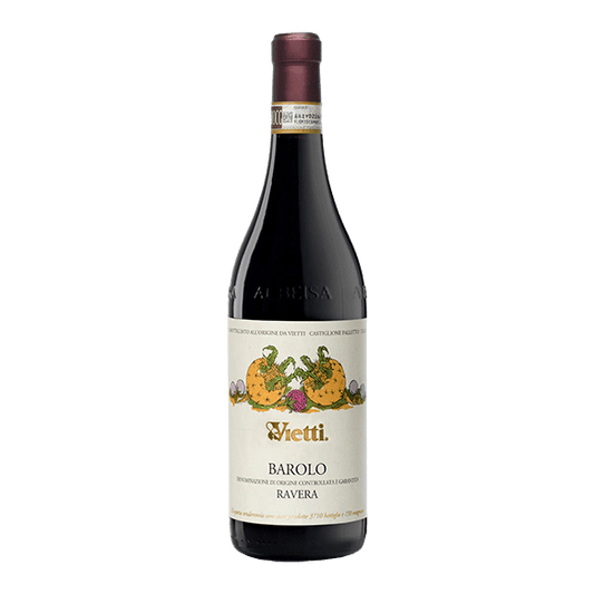 Vietti Barolo Ravera 1X75cl - Just Wines 