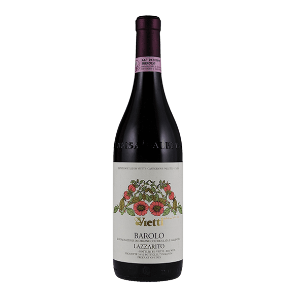 Vietti Barolo Lazzarito 1X150cl - Just Wines 