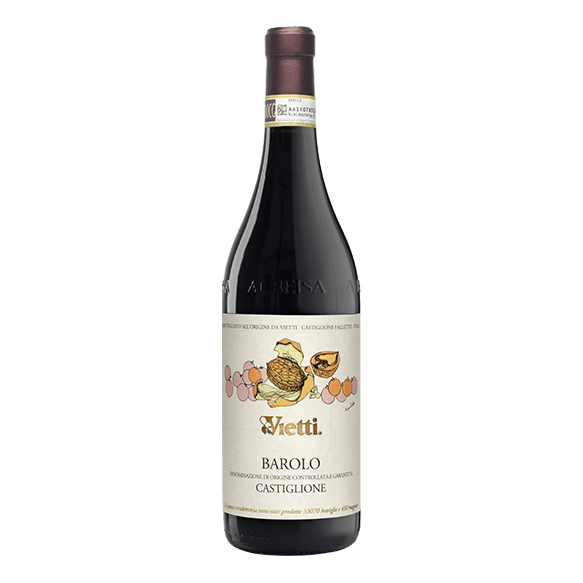 Vietti Barolo Castiglione 6X75cl - Just Wines 