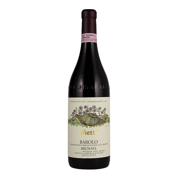 Vietti Barolo Brunate 3X75cl - Just Wines 