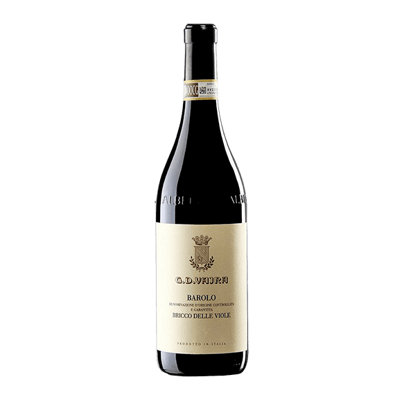 G.D. Vajra Barolo Bricco delle Viole 6X75cl - Just Wines 