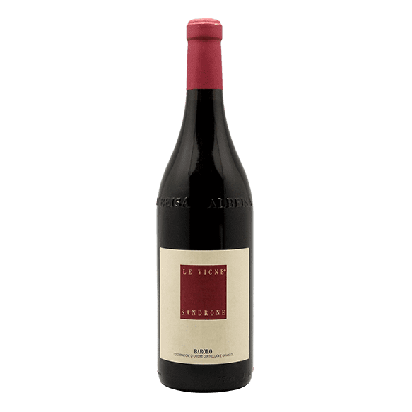 Luciano Sandrone Barolo Vigne 1X300cl - Just Wines 