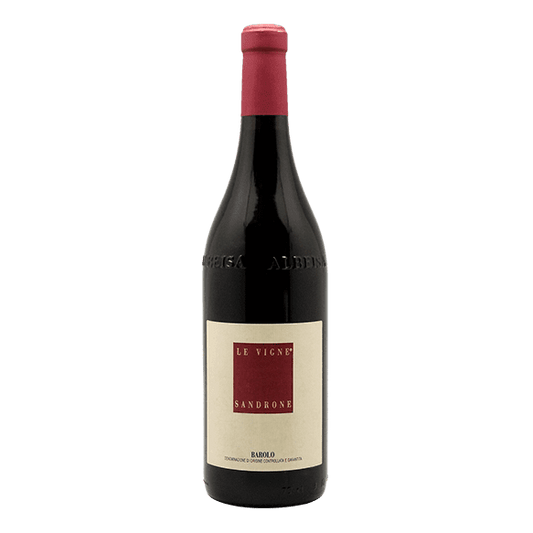 Luciano Sandrone Barolo Vigne 1X300cl - Just Wines 