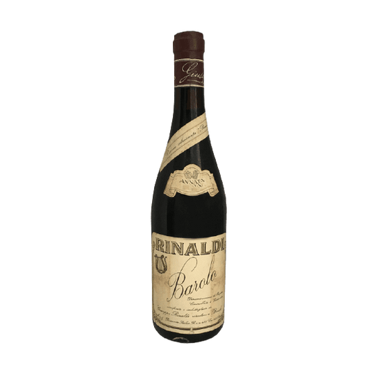 Giuseppe Rinaldi Barolo 1X75cl - Just Wines 