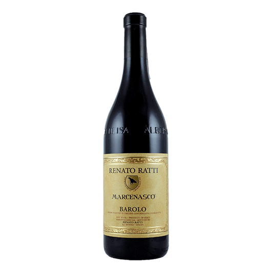 Renato Ratti Barolo Marcenasco 1X75cl - Just Wines 