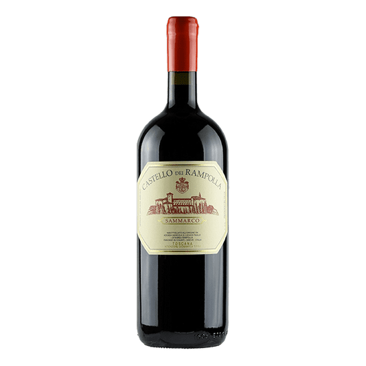 Rampolla Sammarco IGT 6X75cl - Just Wines 