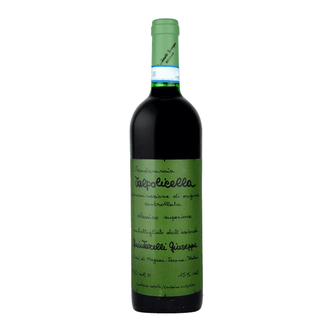 Quintarelli Valpolicella Classico Superiore 6X75cl - Just Wines 