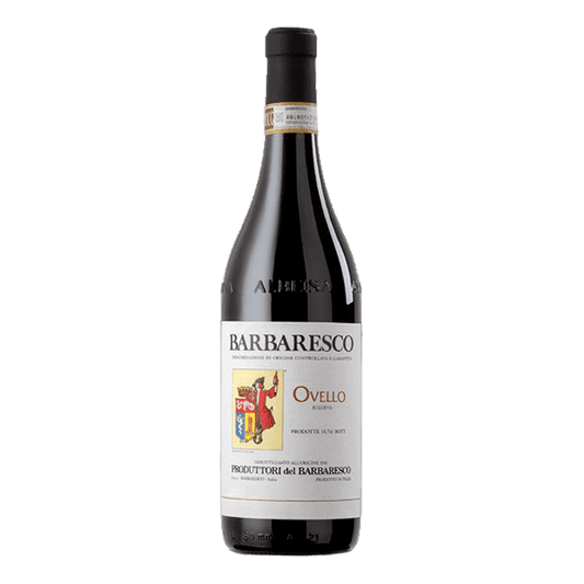 Produttori del Barbaresco Barbaresco Ovello Riserva 3X150cl - Just Wines 