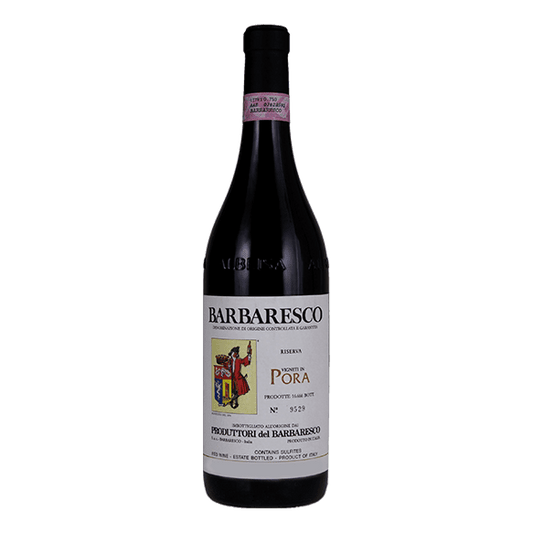 Produttori del Barbaresco Barbaresco Pora Riserva 1X75cl - Just Wines 