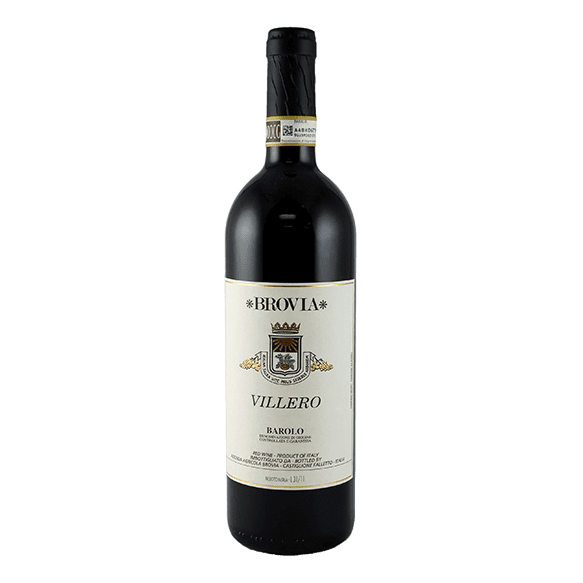 Brovia Barolo Villero 3X150cl - Just Wines 