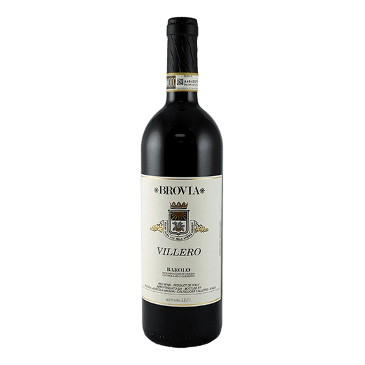 Brovia Barolo Villero 3X150cl - Just Wines 