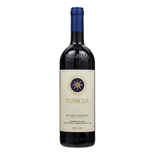 Sassicaia Tenuta San Guido Bolgheri 1X75cl - Just Wines 